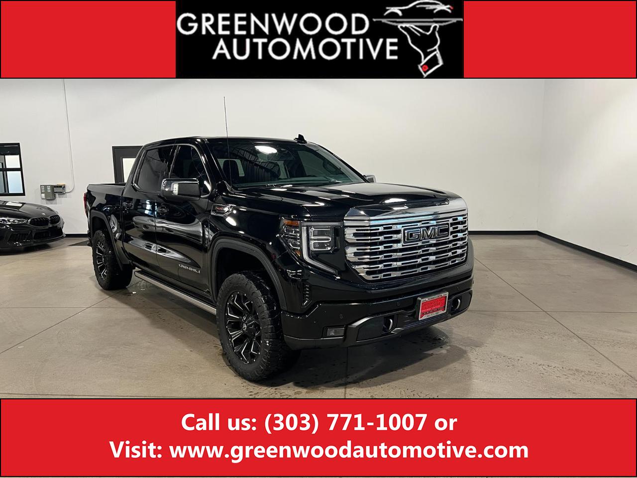 2022 GMC Sierra 1500 Denali