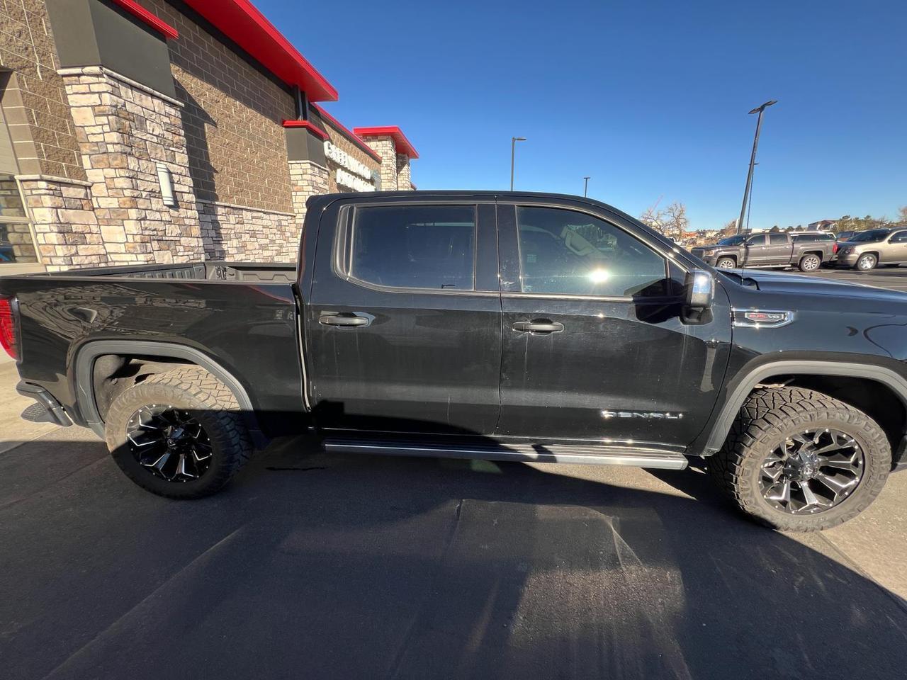 2022 GMC Sierra 1500 Denali Parker CO
