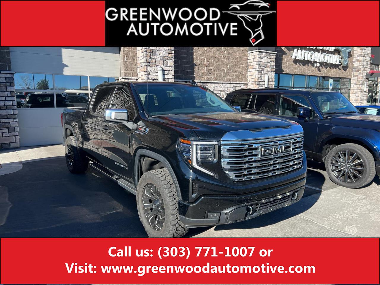 2022 GMC Sierra 1500 Denali