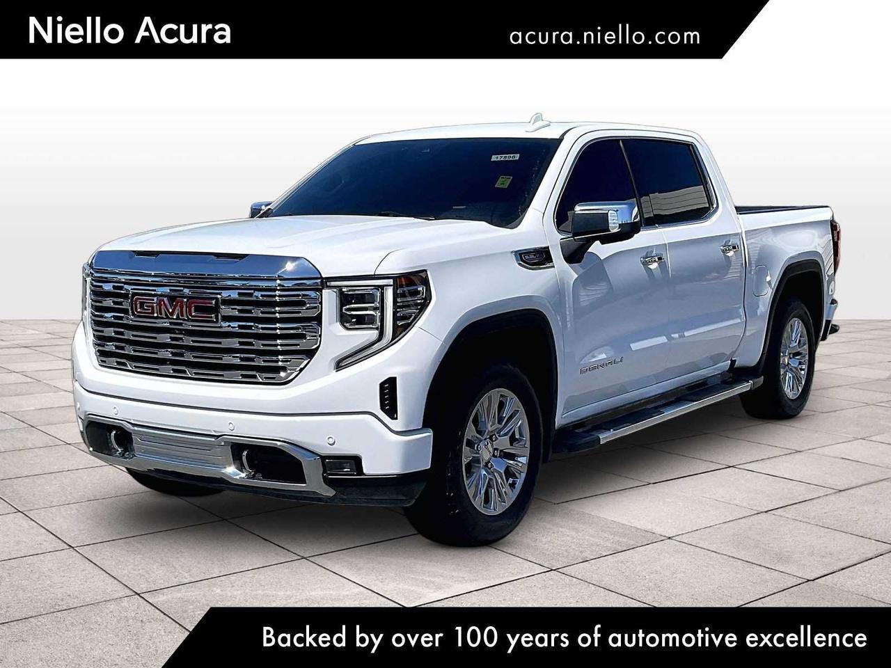 2022 GMC Sierra 1500 Denali