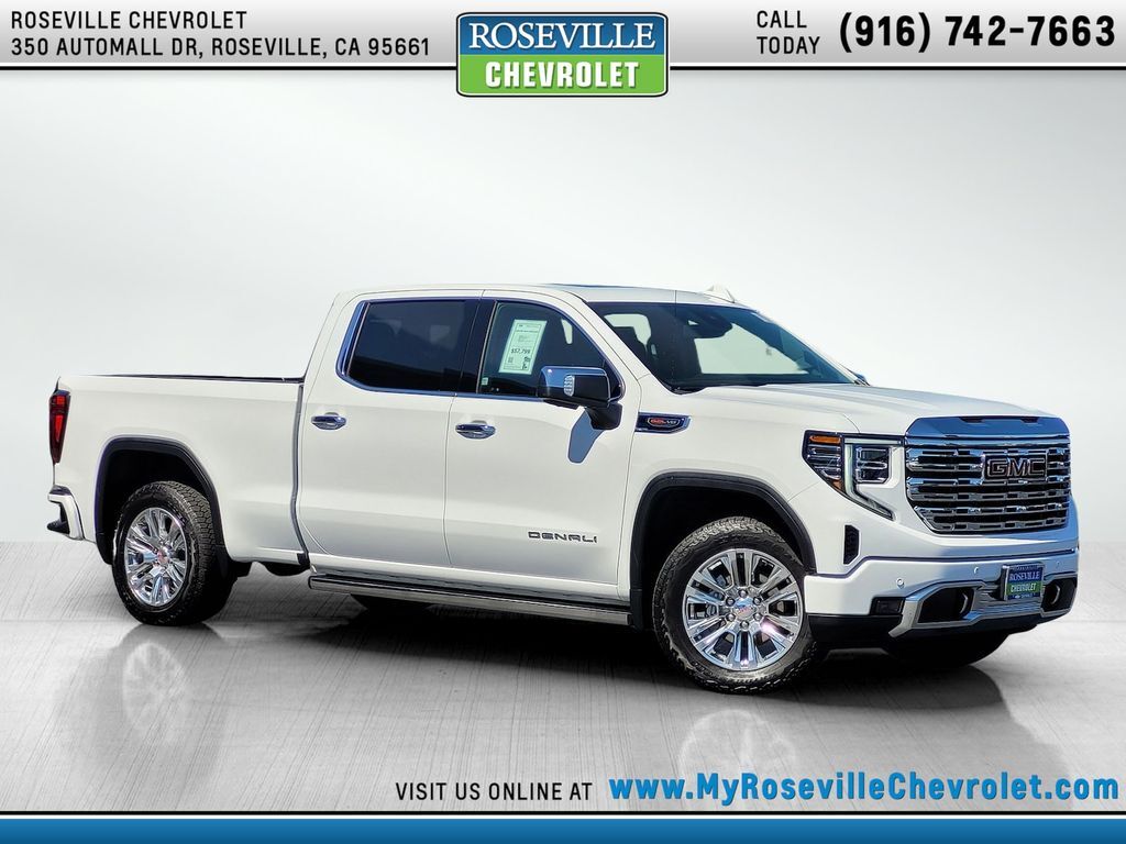 2022 GMC Sierra 1500 Denali Roseville CA