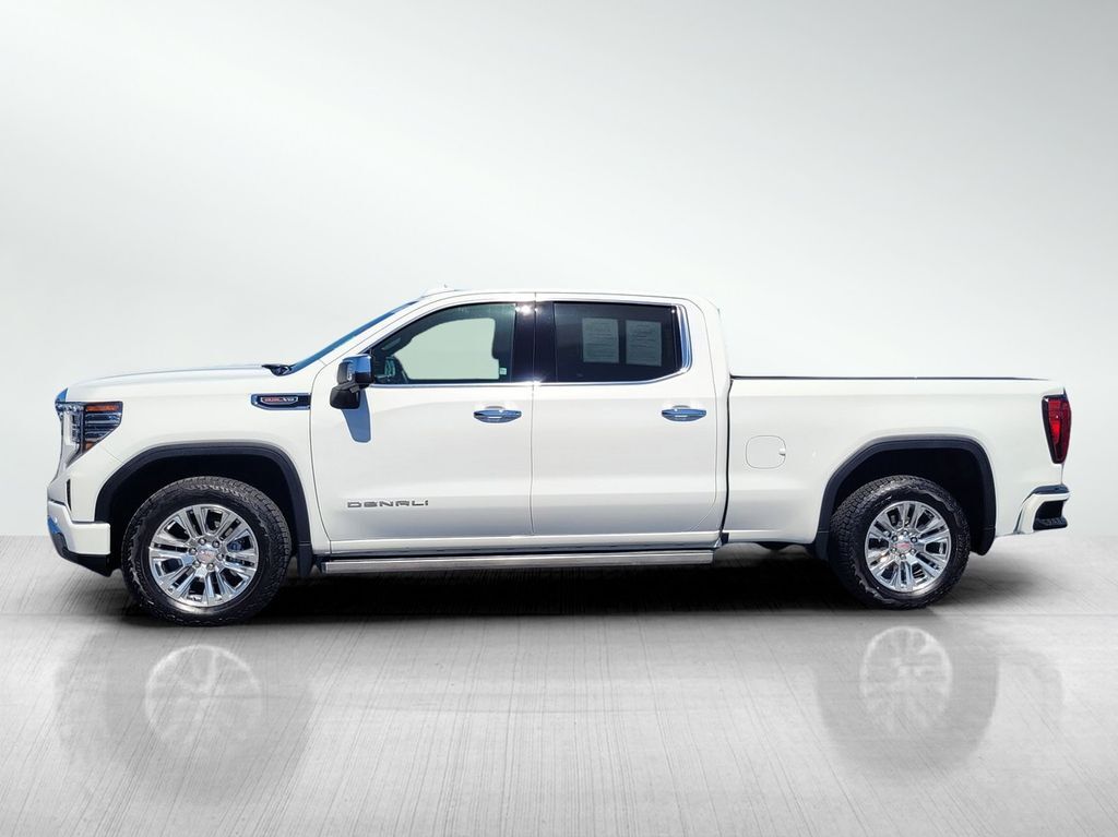 2022 GMC Sierra 1500 Denali Roseville CA