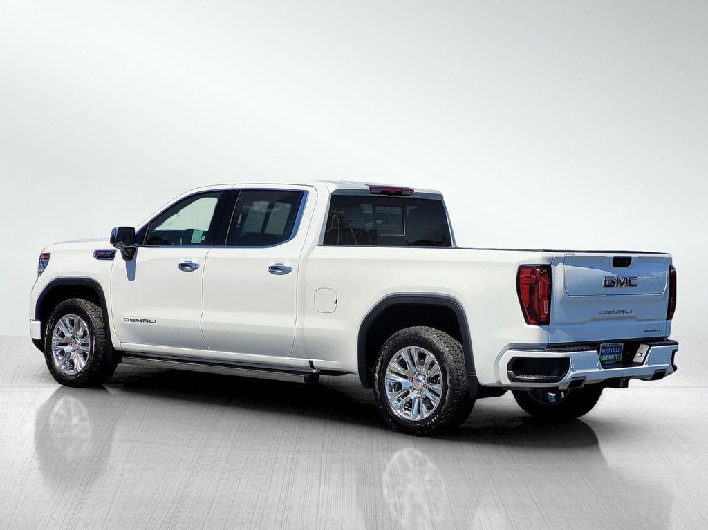 2022 GMC Sierra 1500 Denali Roseville CA