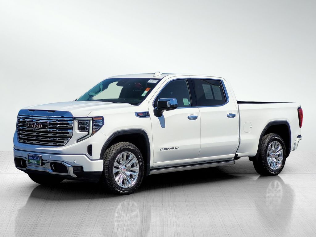 2022 GMC Sierra 1500 Denali Roseville CA