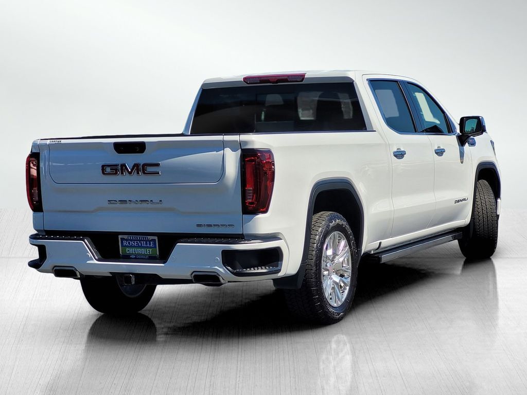 2022 GMC Sierra 1500 Denali Roseville CA