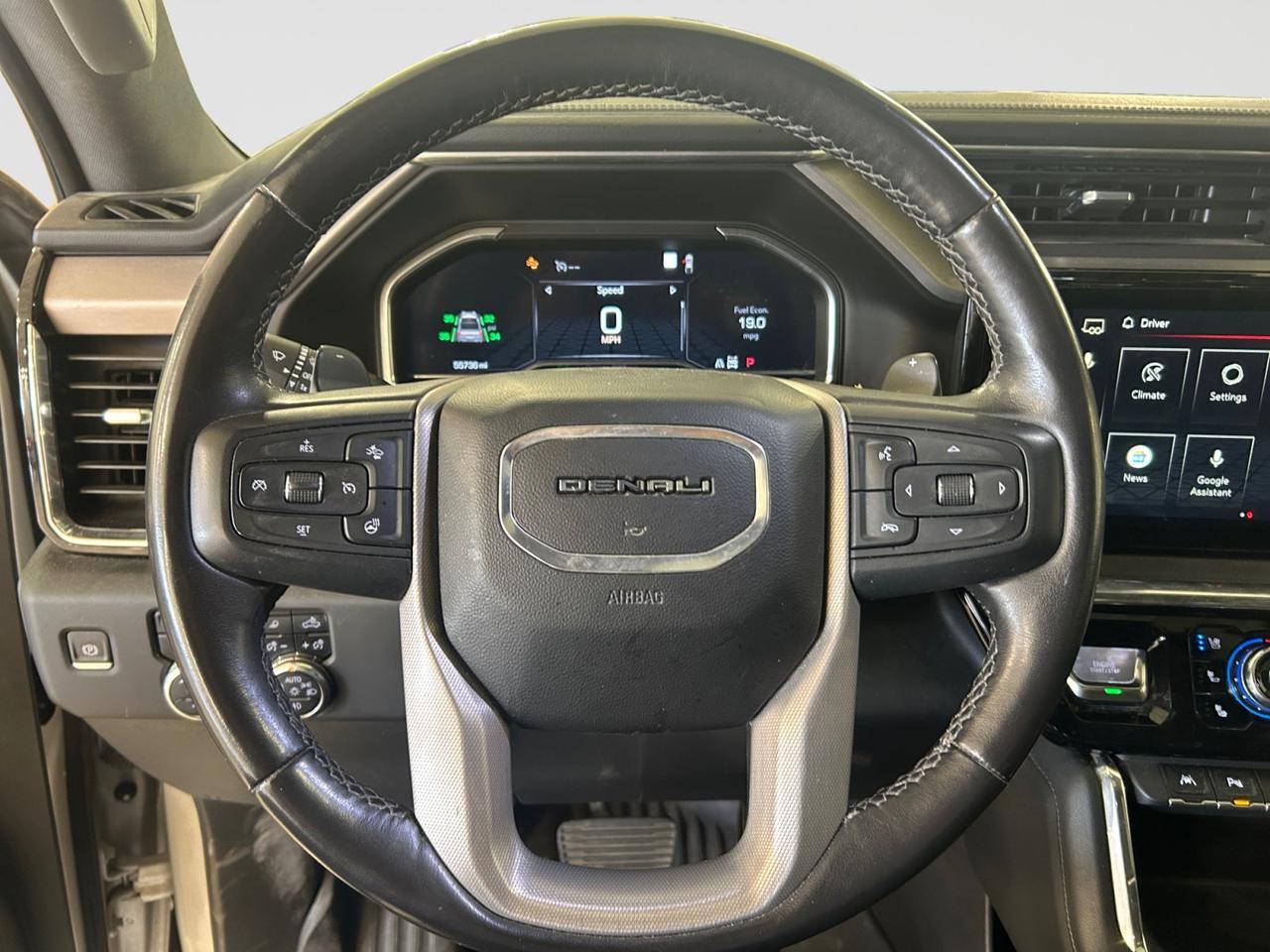2022 GMC Sierra 1500 Denali New Braunfels TX