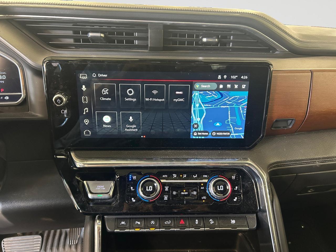 2022 GMC Sierra 1500 Denali New Braunfels TX
