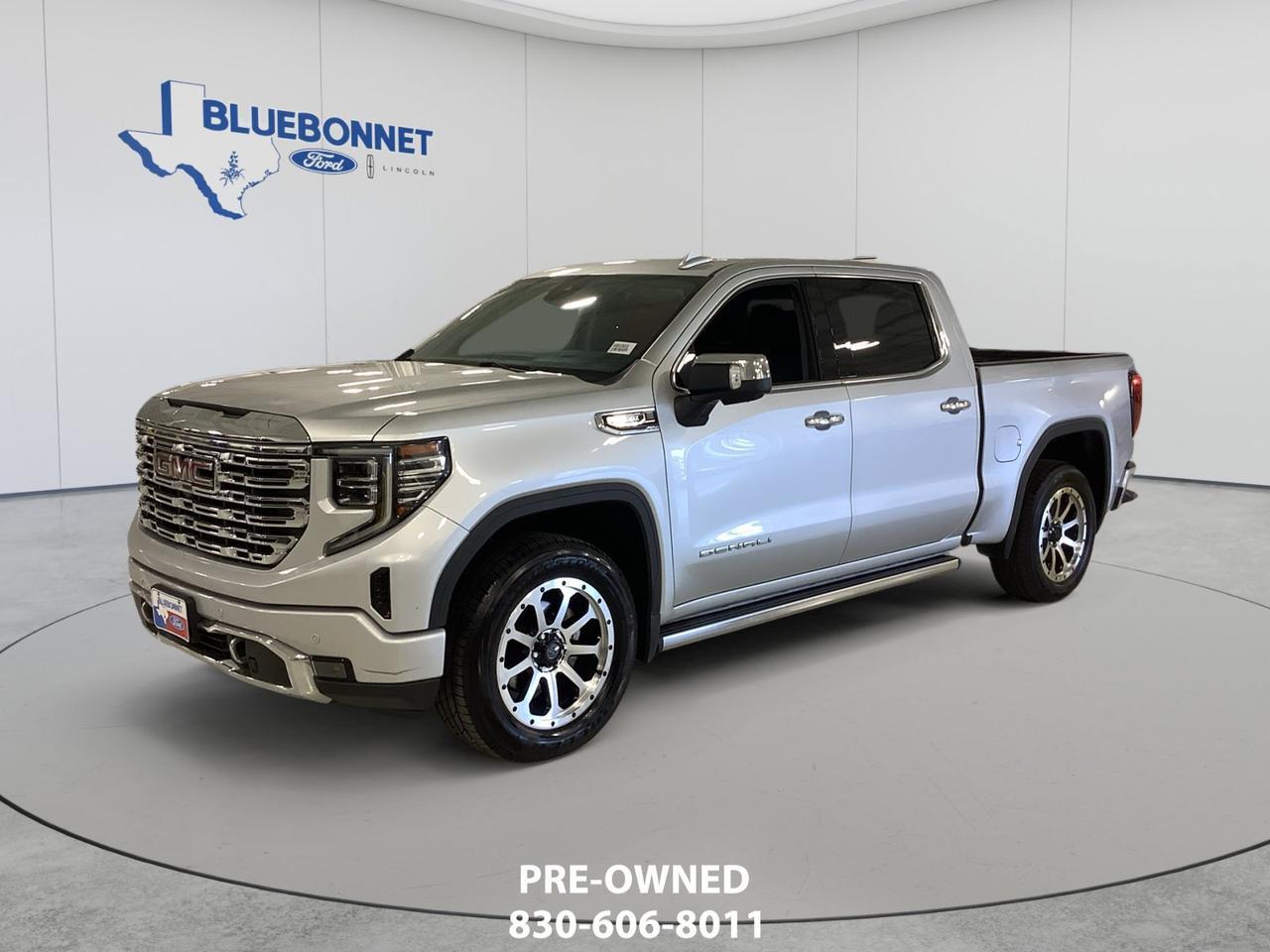 2022 GMC Sierra 1500