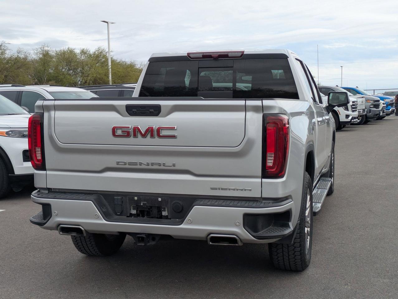 2022 GMC Sierra 1500 Denali Castroville TX