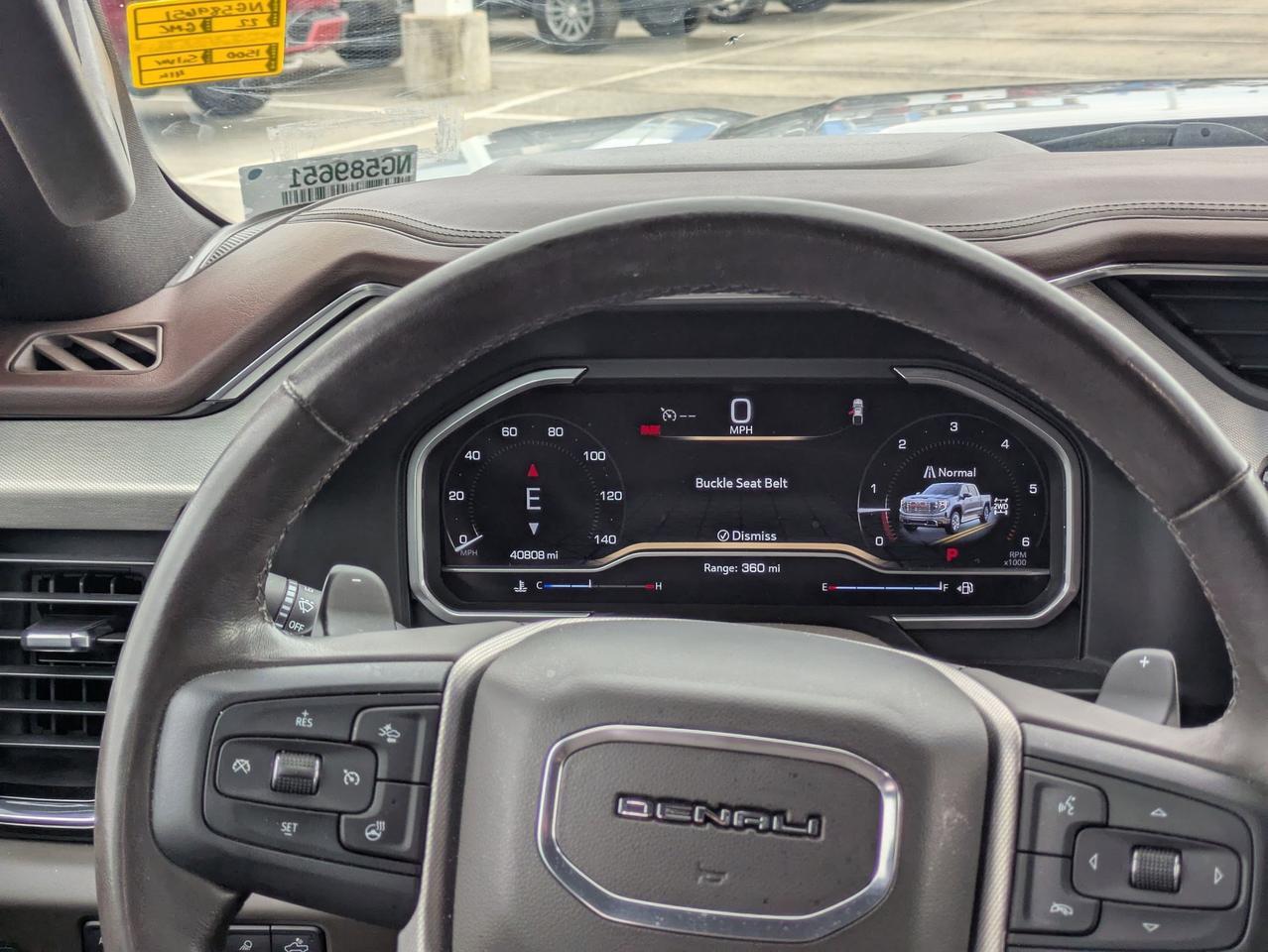 2022 GMC Sierra 1500 Denali Castroville TX