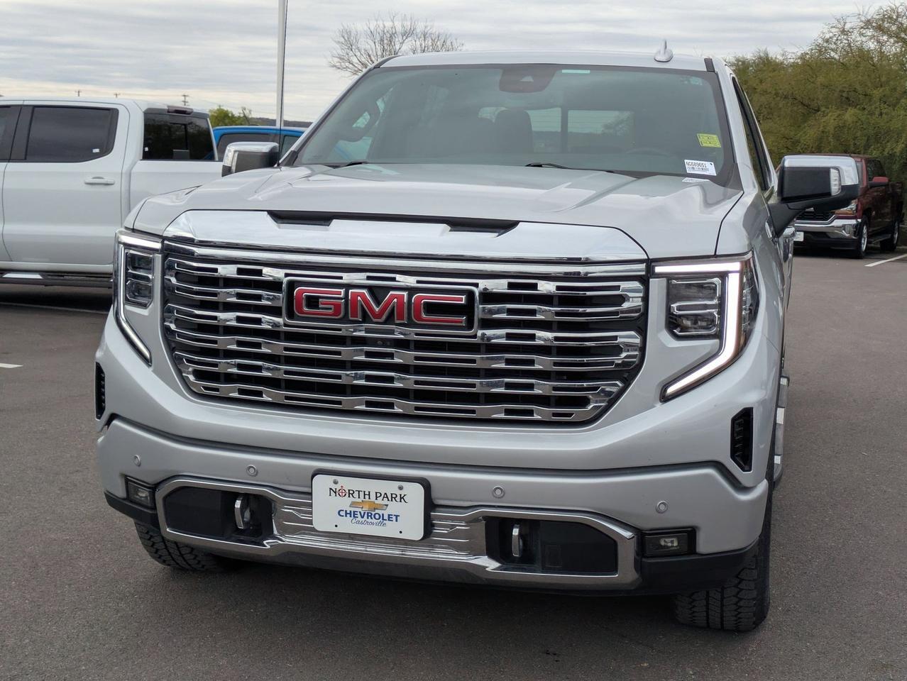 2022 GMC Sierra 1500 Denali Castroville TX