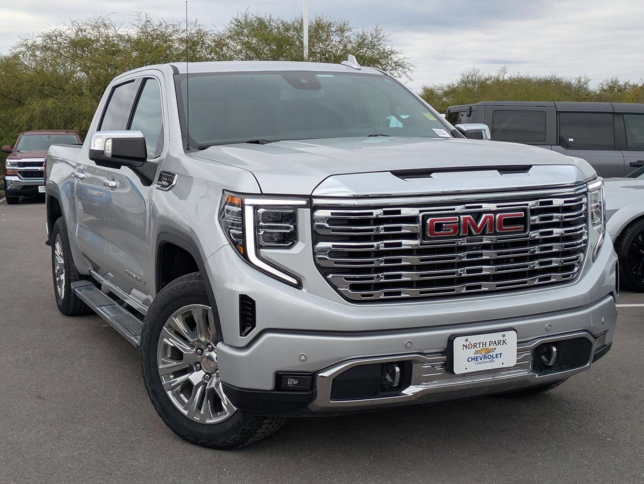 2022 GMC Sierra 1500