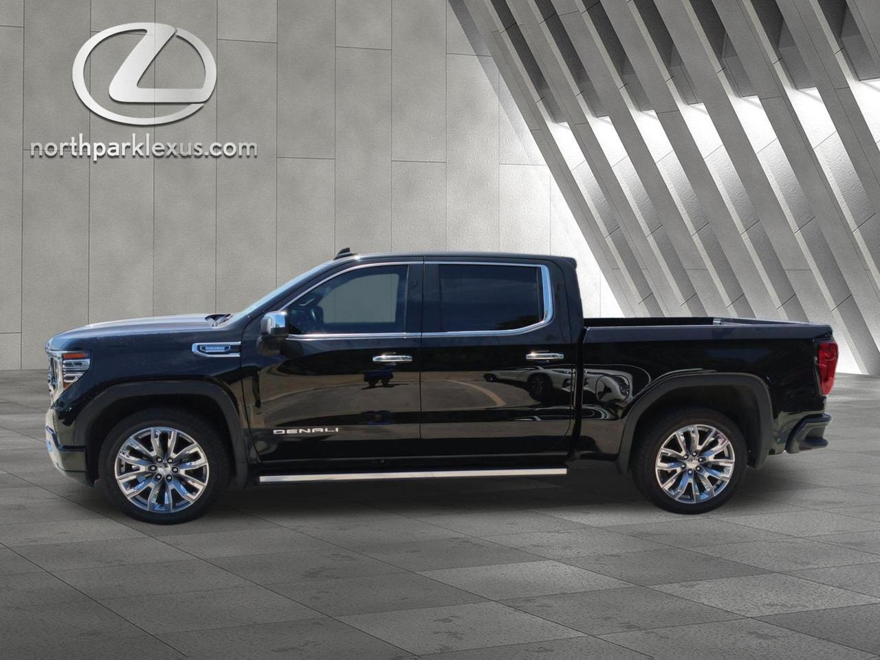 2022 GMC Sierra 1500