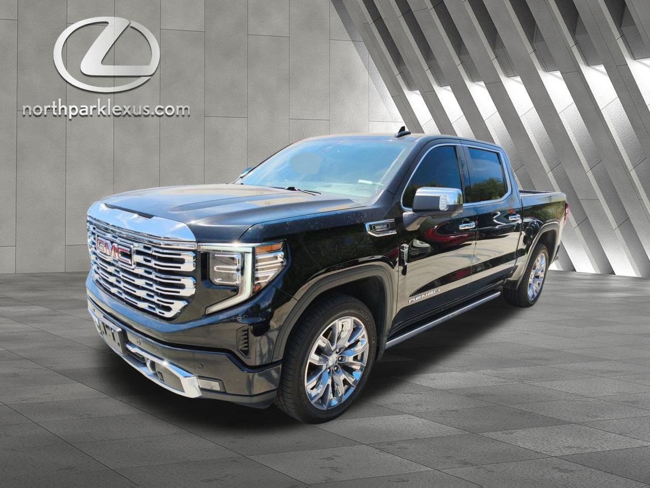 2022 GMC Sierra 1500 Denali