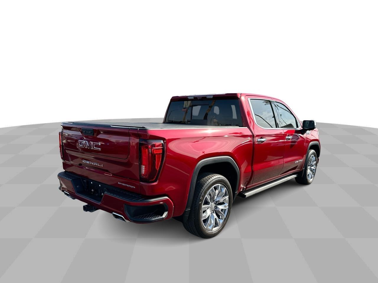 2022 GMC Sierra 1500 Denali Tucson AZ