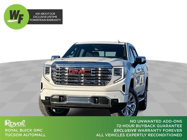2022 GMC Sierra 1500 Denali