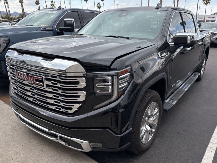 2022 GMC Sierra 1500 Denali Tucson AZ