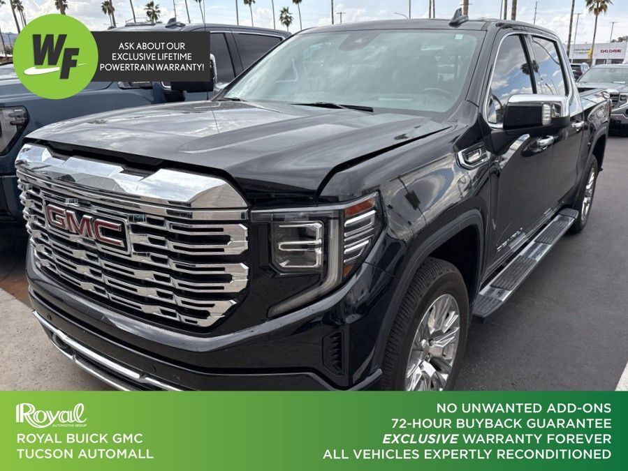 2022 GMC Sierra 1500 Denali