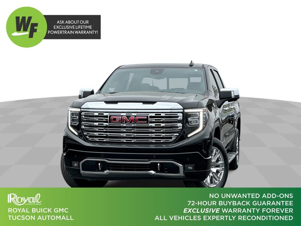 2022 GMC Sierra 1500 Denali