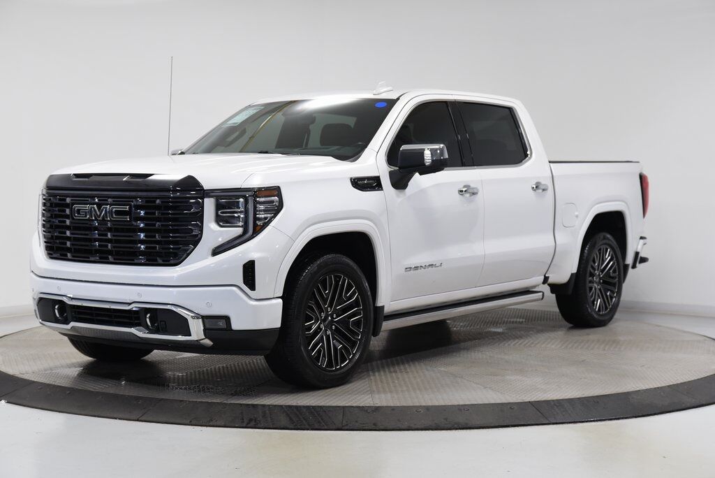 2022 GMC Sierra 1500 Denali Ultimate Akron