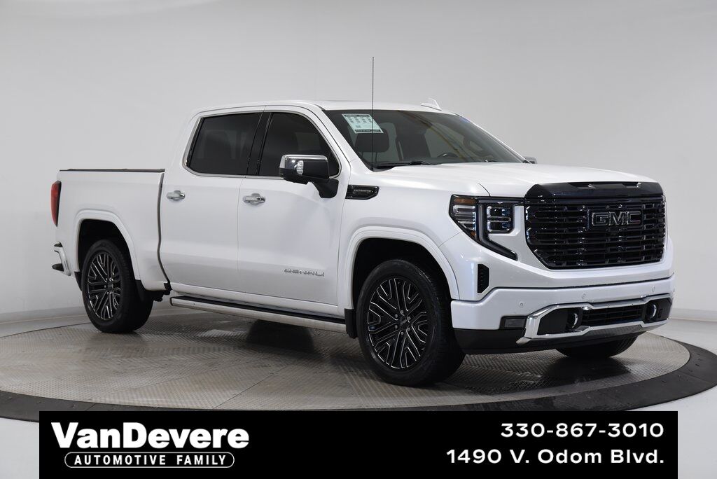 2022 GMC Sierra 1500 Denali Ultimate Akron