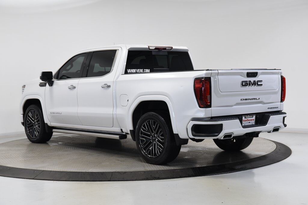 2022 GMC Sierra 1500 Denali Ultimate Akron