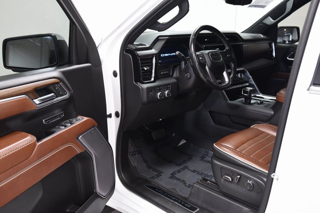 2022 GMC Sierra 1500 Denali Ultimate Akron