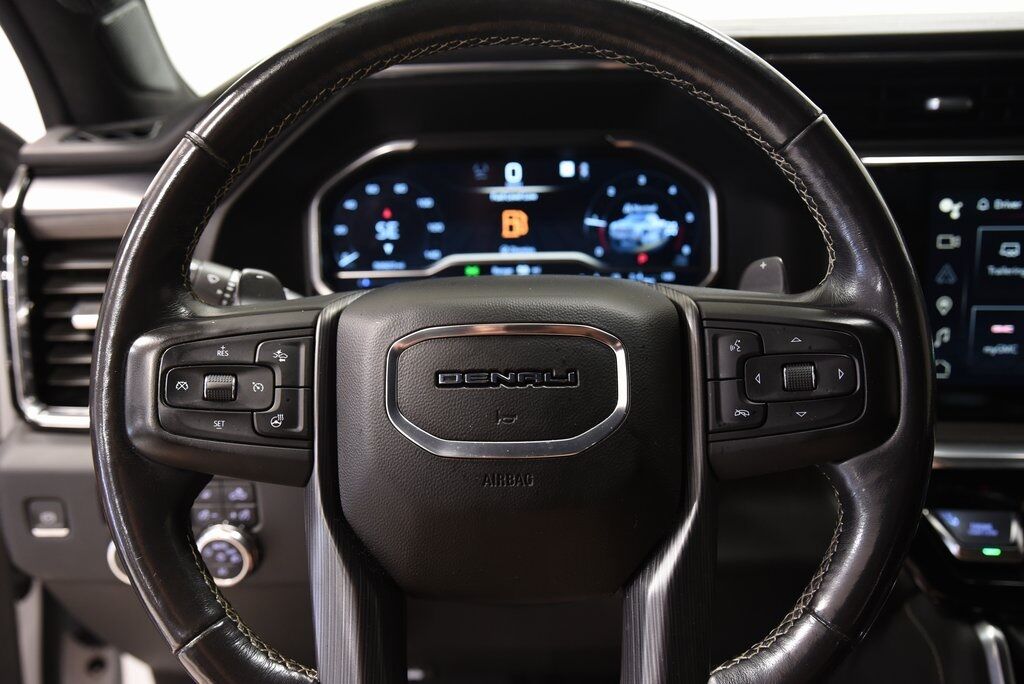 2022 GMC Sierra 1500 Denali Ultimate Akron
