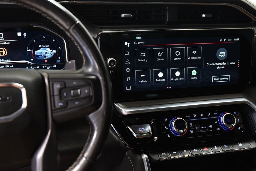 2022 GMC Sierra 1500 Denali Ultimate Akron