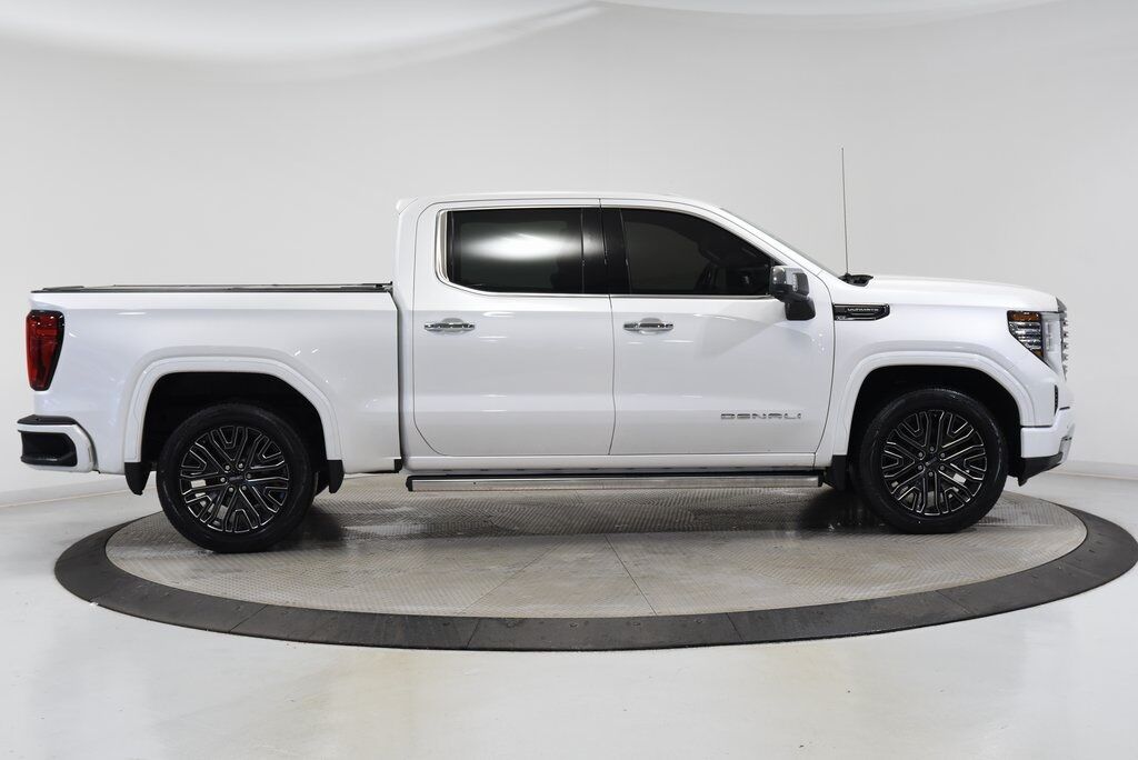 2022 GMC Sierra 1500 Denali Ultimate Akron
