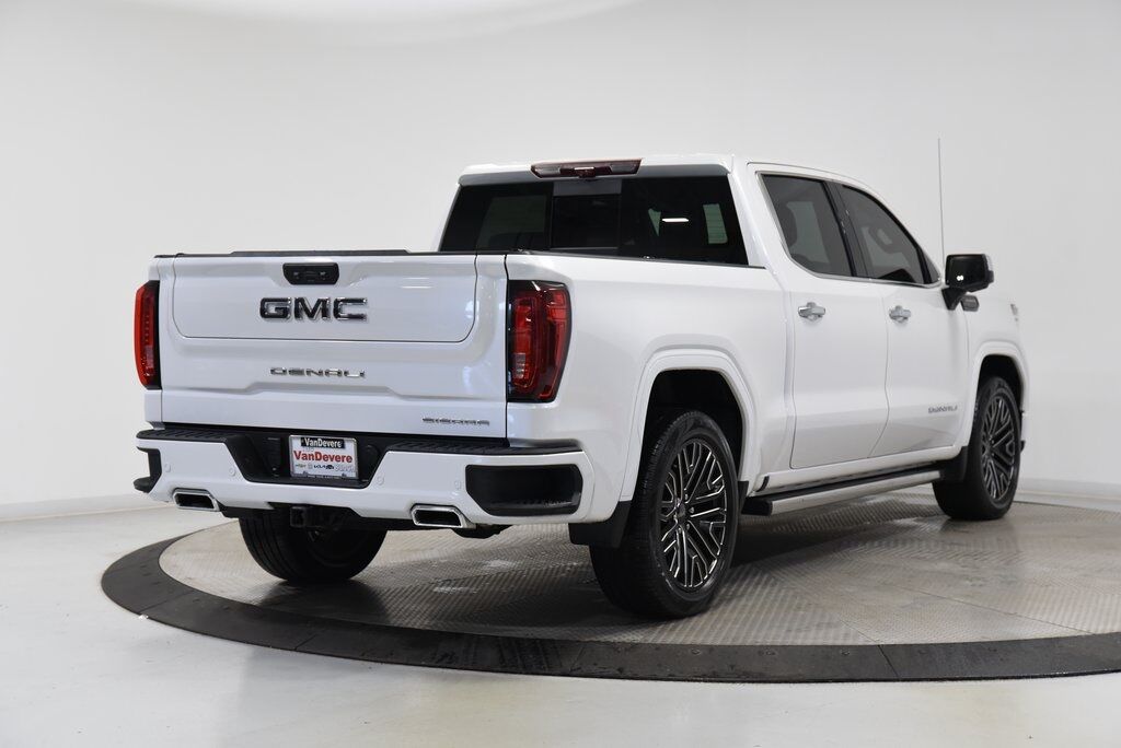 2022 GMC Sierra 1500 Denali Ultimate Akron