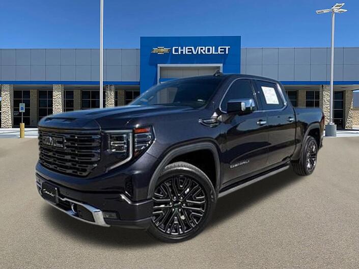 2022 GMC Sierra 1500 Denali Ultimate Inglewood  CA