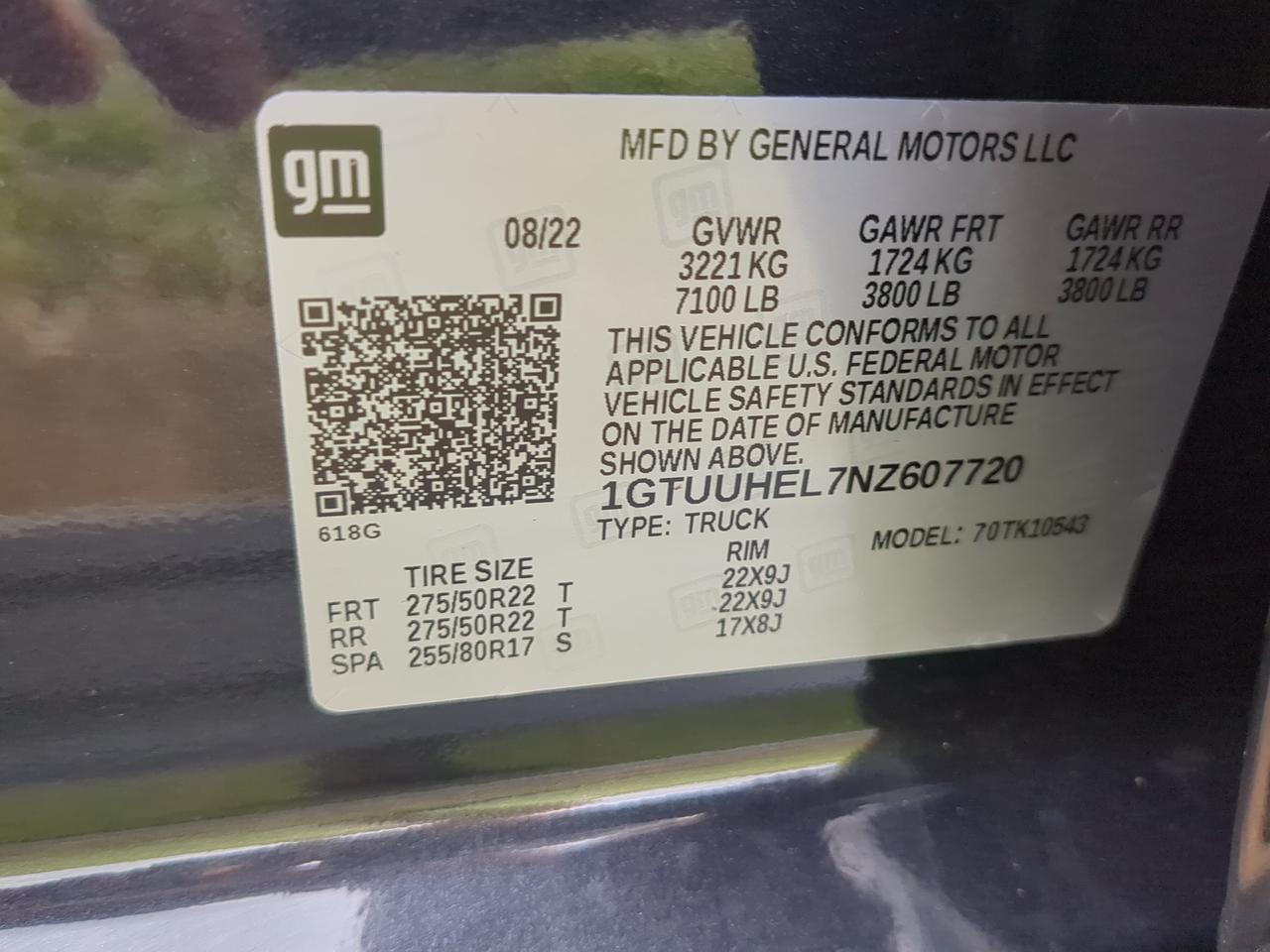 2022 GMC Sierra 1500 Denali Ultimate Appleton WI