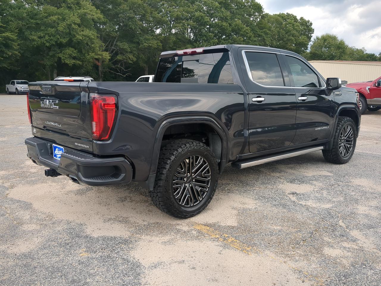 2022 GMC Sierra 1500 Denali Ultimate Appleton WI