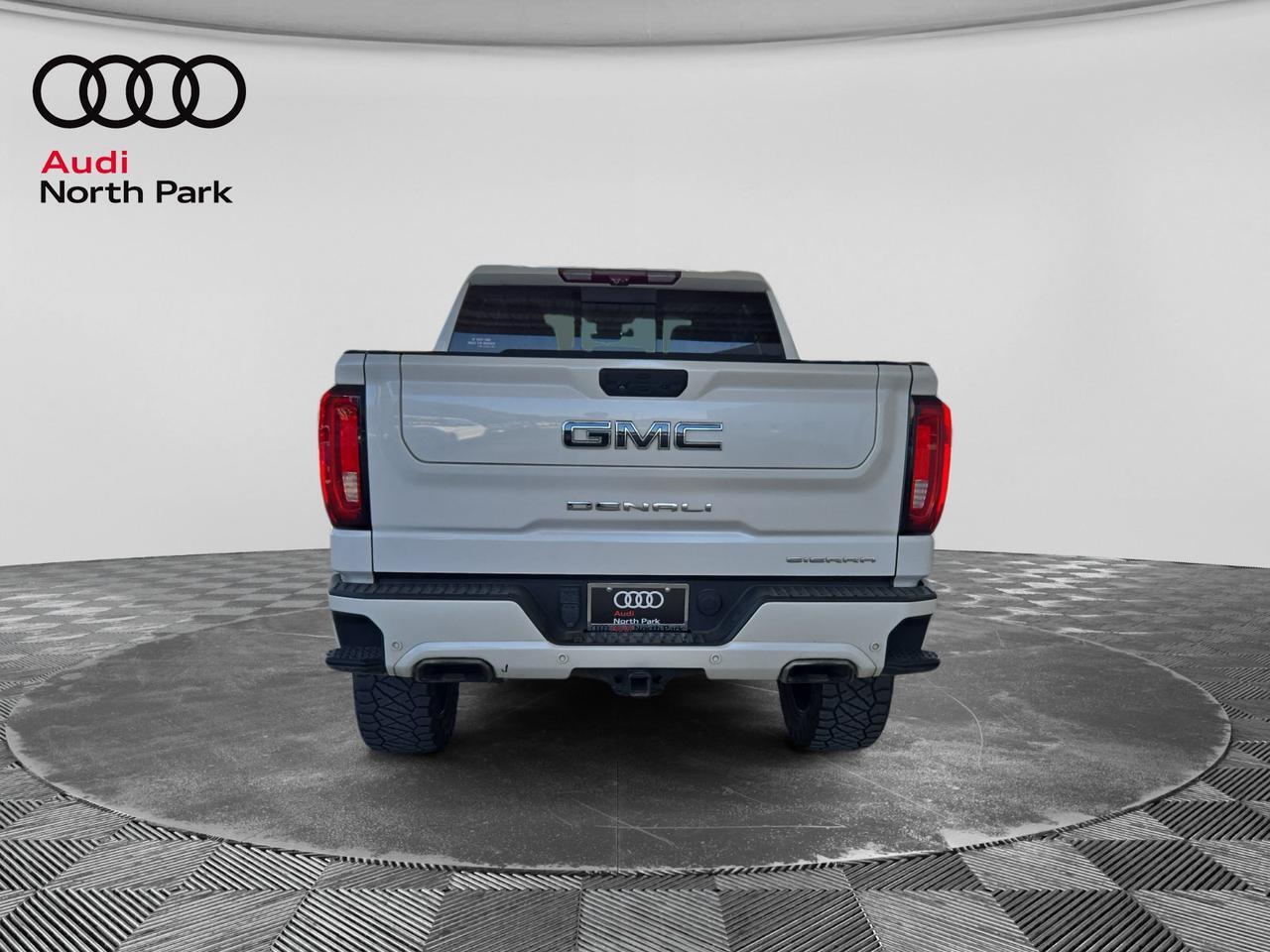 2022 GMC Sierra 1500 Denali Ultimate  Selma TX