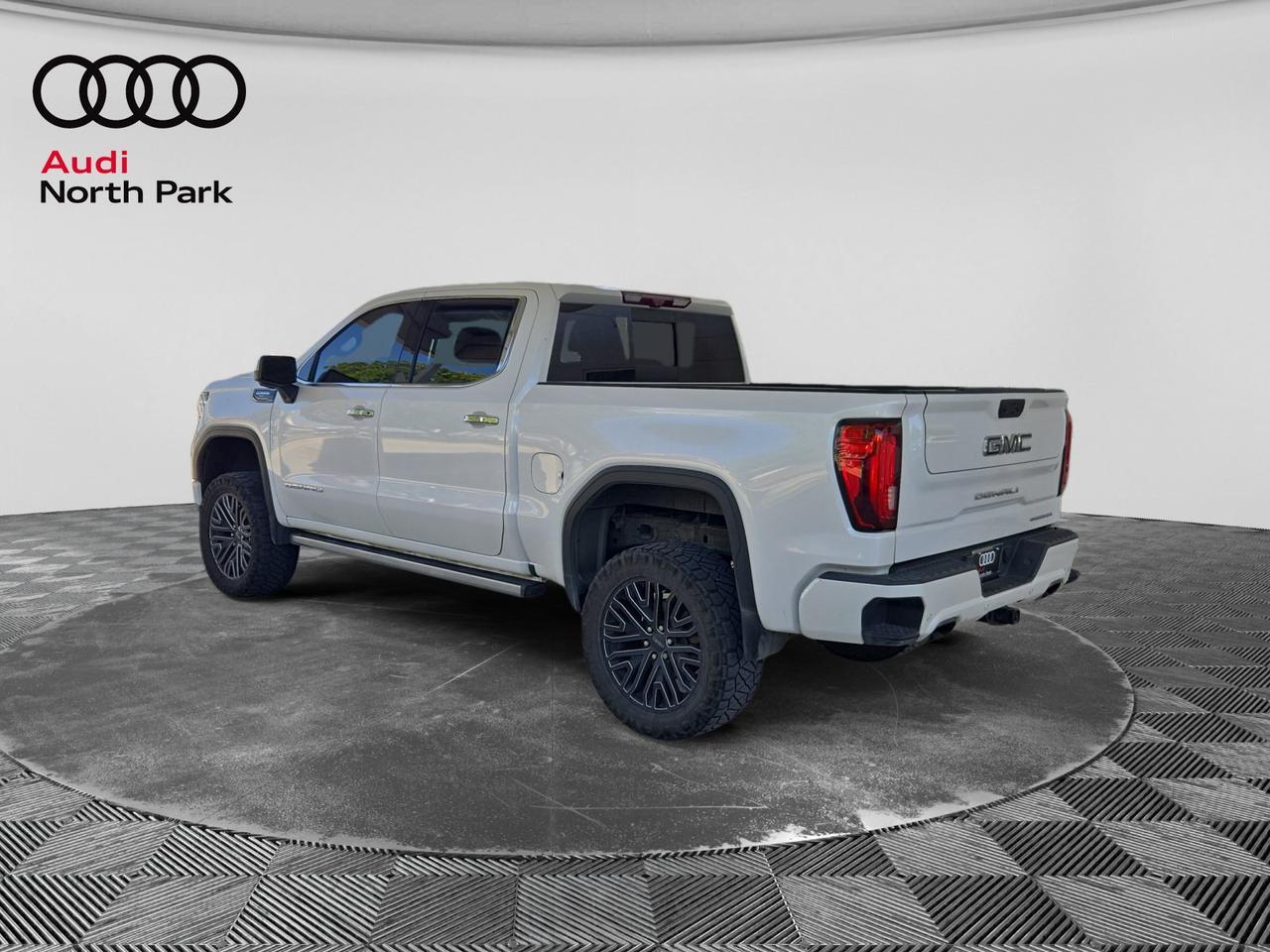 2022 GMC Sierra 1500 Denali Ultimate