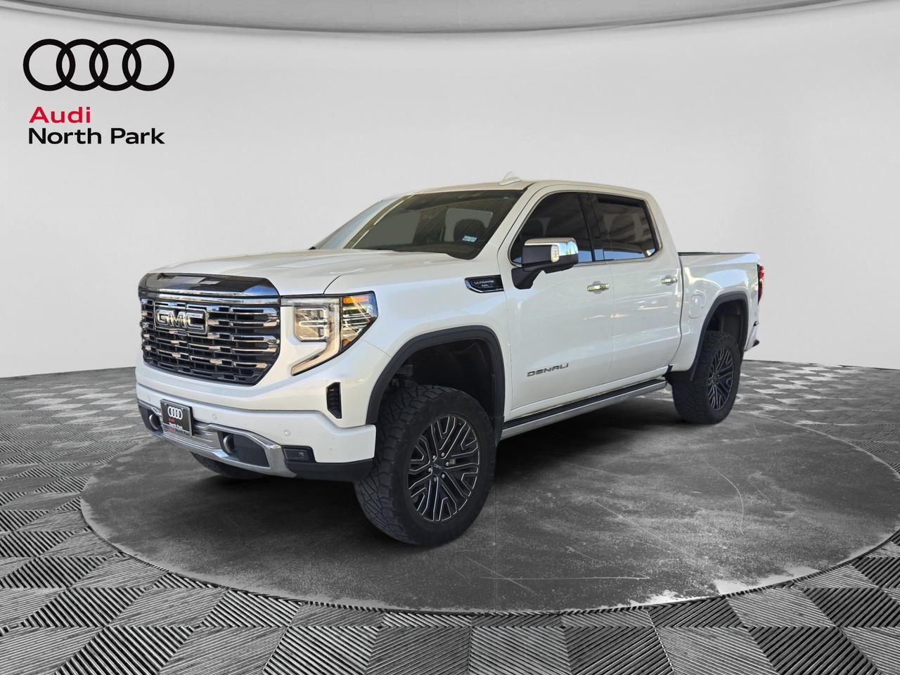 2022 GMC Sierra 1500