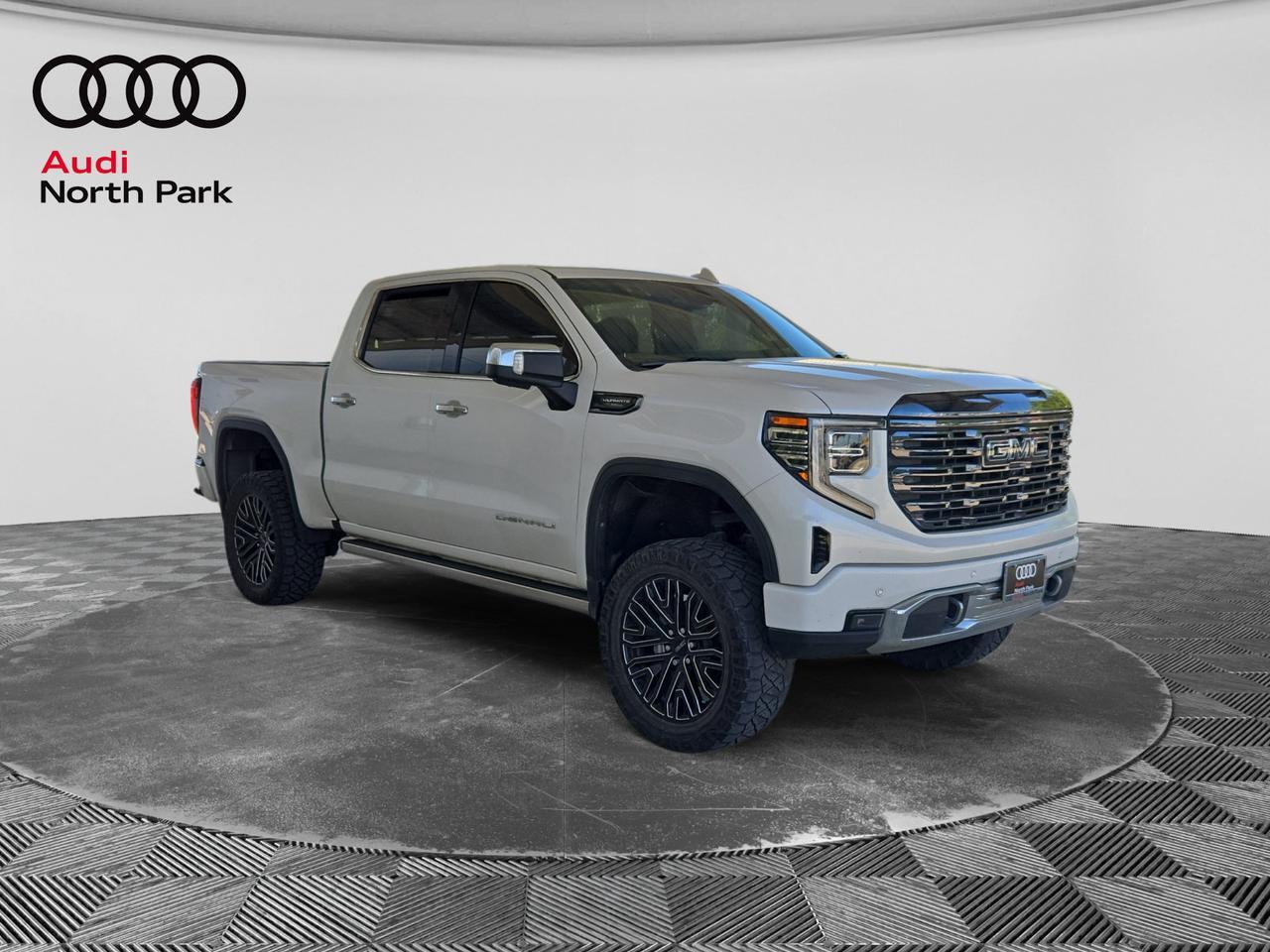 2022 GMC Sierra 1500 Denali Ultimate  Selma TX