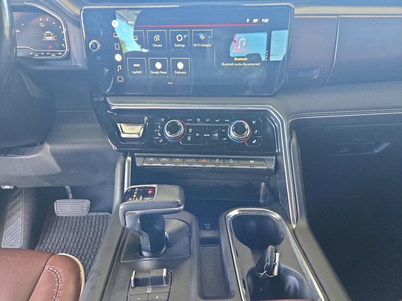 2022 GMC Sierra 1500 Denali Ultimate  Selma TX