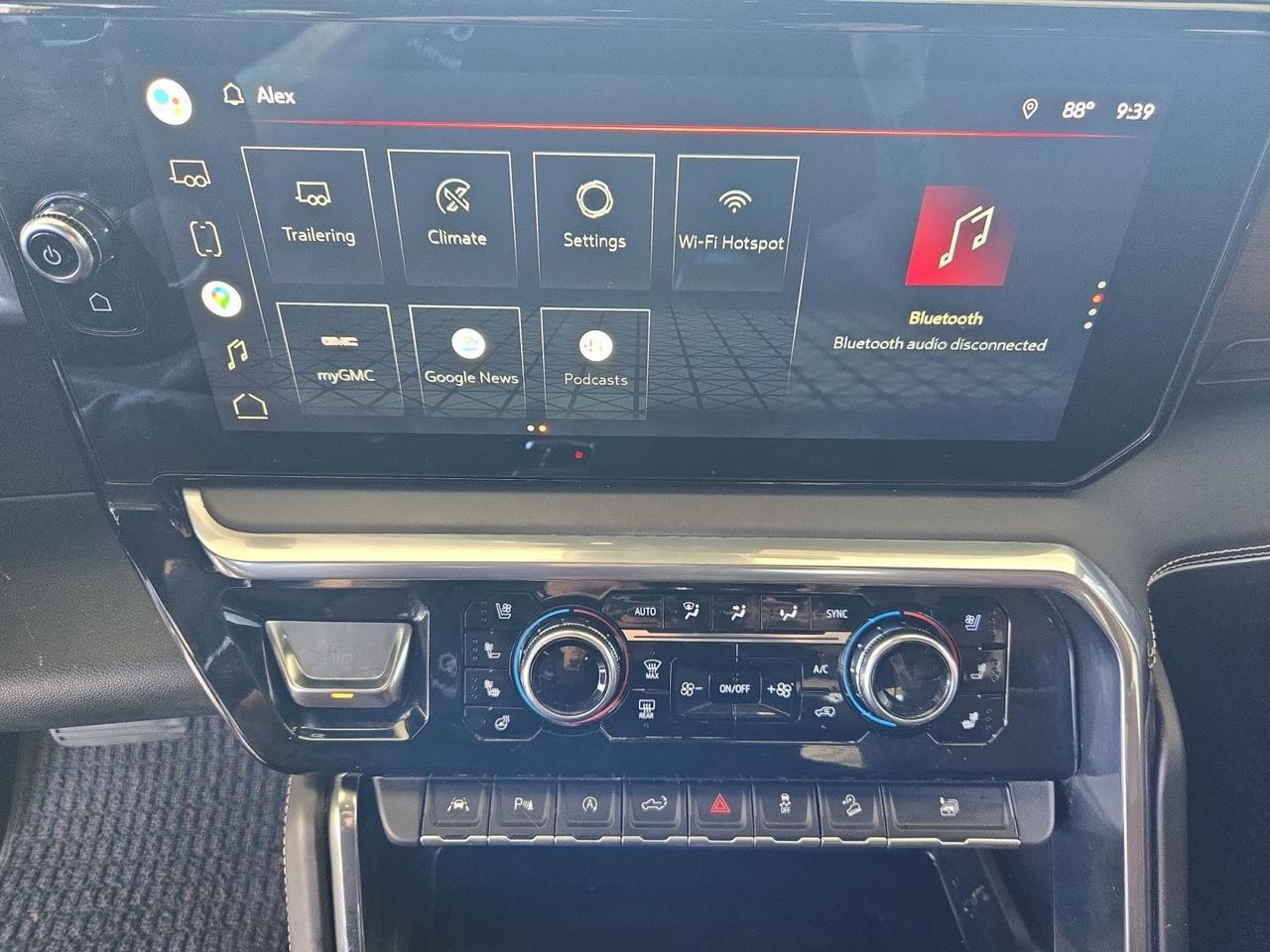 2022 GMC Sierra 1500 Denali Ultimate  Selma TX