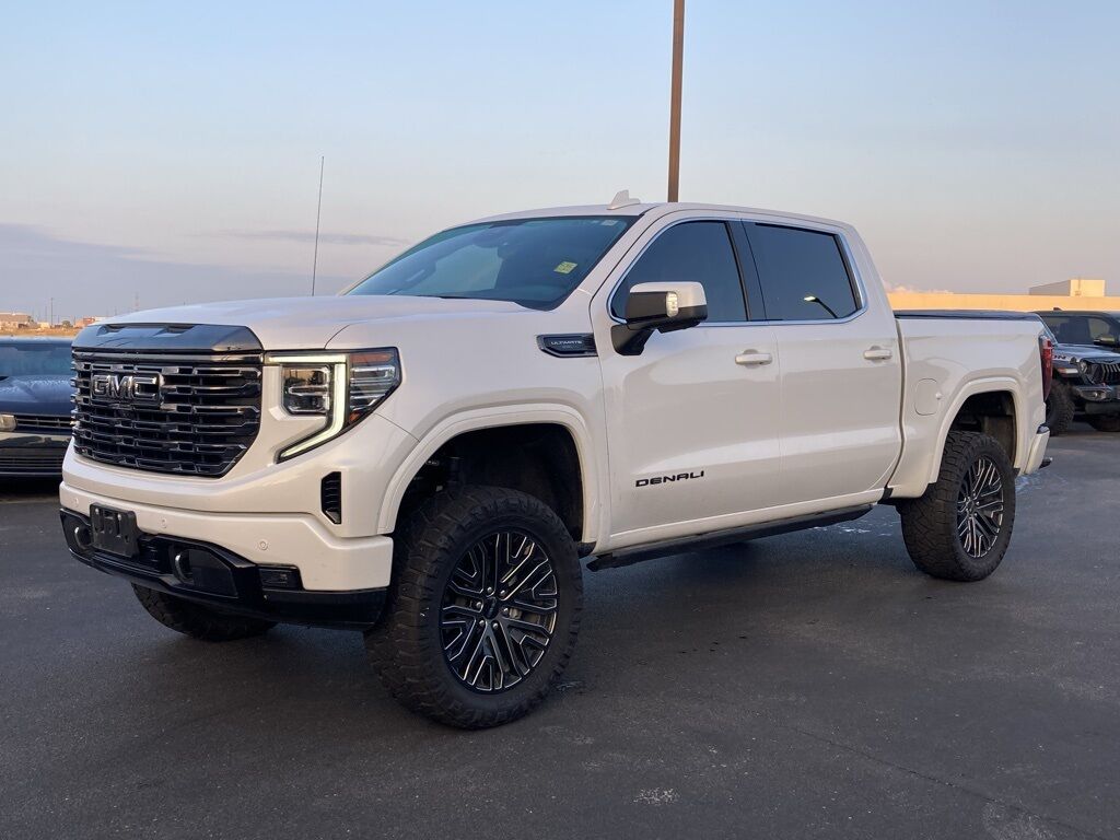 2022 GMC Sierra 1500 Denali Ultimate San Antonio TX