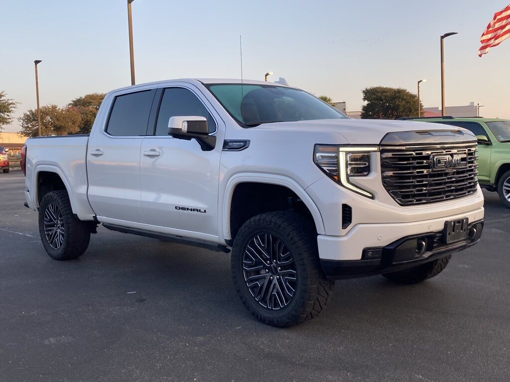 2022 GMC Sierra 1500 Denali Ultimate San Antonio TX