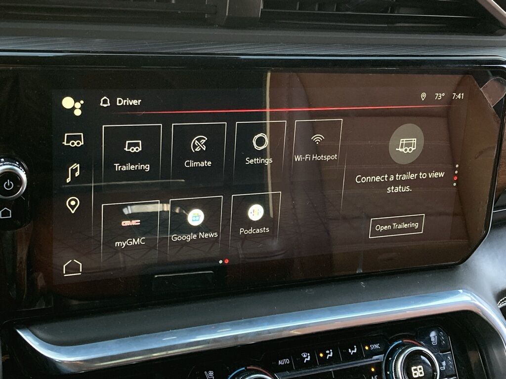 2022 GMC Sierra 1500 Denali Ultimate San Antonio TX