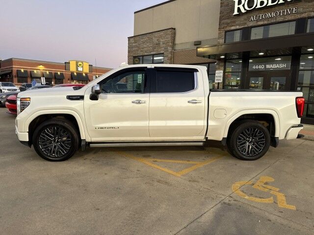 2022 GMC Sierra 1500 Denali Ultimate