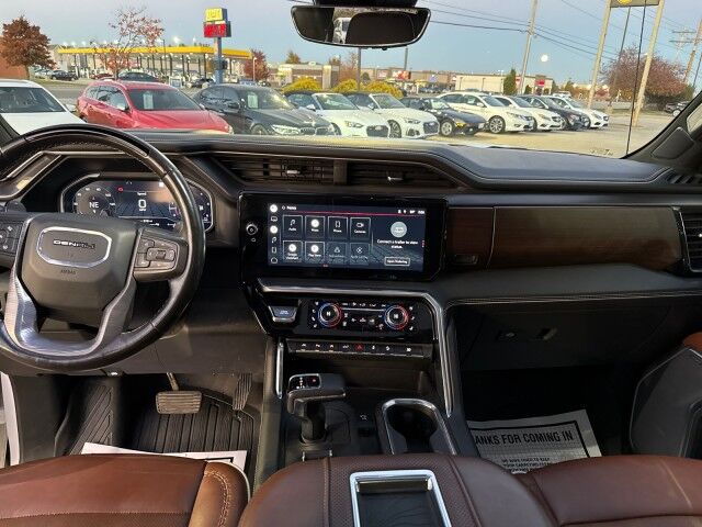 2022 GMC Sierra 1500 Denali Ultimate Springfield IL 2022 GMC Sierra 1500 Denali Ultimate Springfield IL