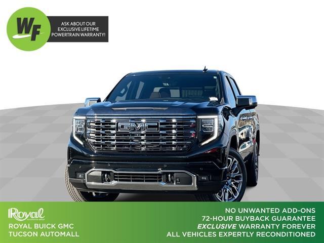2022 GMC Sierra 1500 Denali Ultimate