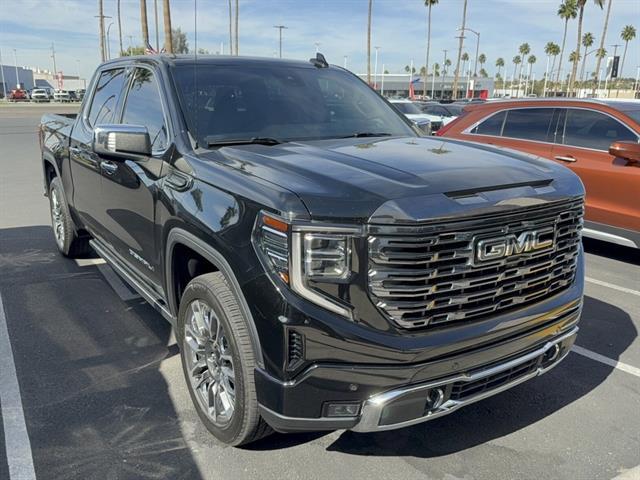 2022 GMC Sierra 1500 Denali Ultimate Tucson AZ