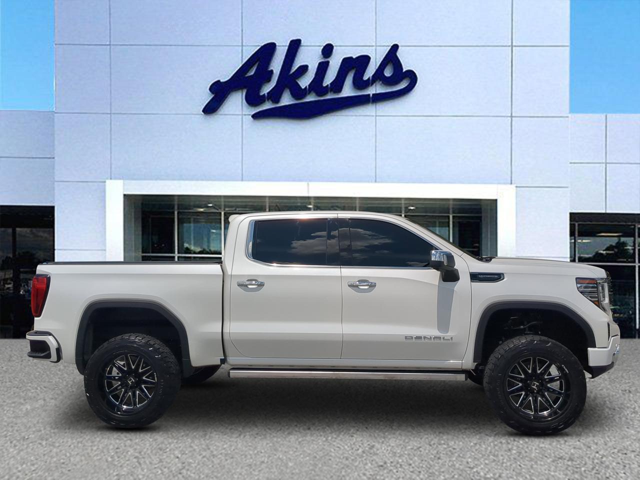 2022 GMC Sierra 1500 Denali Ultimate