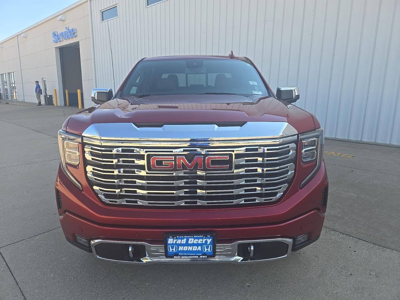 2022 GMC Sierra 1500 Denali