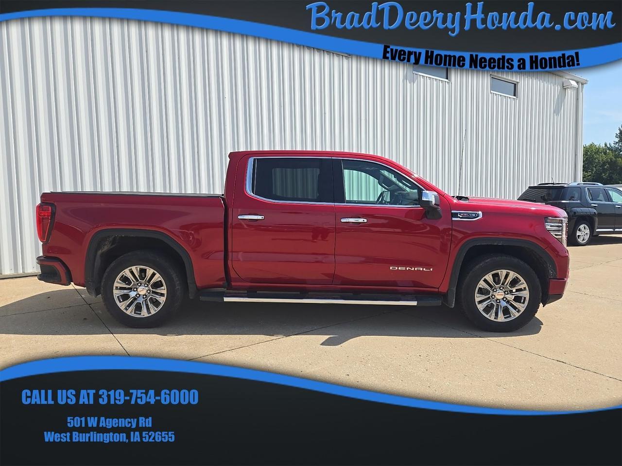 2022 GMC Sierra 1500 Denali